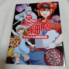はたらく細胞 ウイルス&細菌図鑑