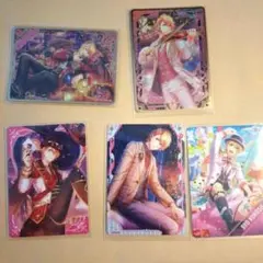 来栖翔　うたプリ シャニライ ビジュコレ　SR