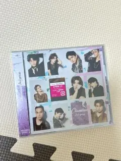 Aぇ！group Chameleon［通常盤］未開封