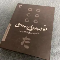 Blu-ray「七人の侍」クリテリオン・コレクション
