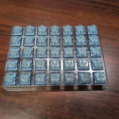 Kailh Deep Sea Silent Linear 35個