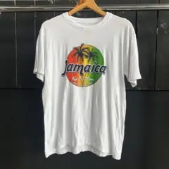 【USA仕入】Jamaica ジャマイカ Tシャツ ホワイト