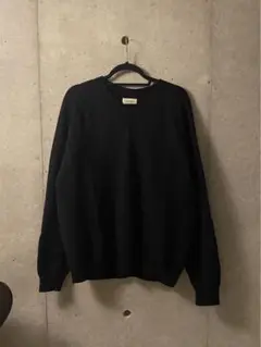 【美品】The CLASIK ザクラシックSADDLE V NECK
