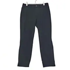 【ユニクロ】黒　ストレッチ　パンツ　レギンス　Ｌサイズ