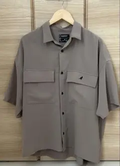 MONOMART KANGOL シャツ