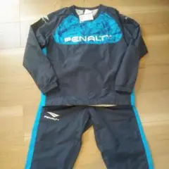 【新品】PENALTY サッカーピステ上下セット 140サイズ