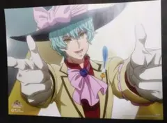 KING OF PRISM キンプリ ランチョンマット 高田馬場 ジョージ ②