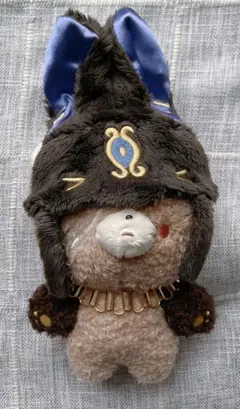 コモアンドレイ レドリー マスコットぬいぐるみ レドリィ 小犬の