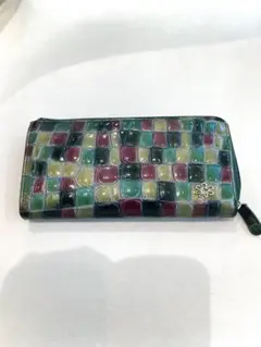 COCCO FIORE コッコフィオーレ サイフ　財布　Wallet