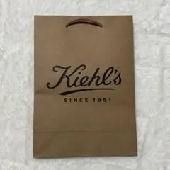 Kiehls 紙袋
