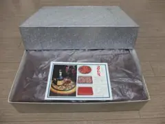 フローレンス　革小物入れ　ブラウン