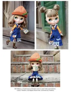 最終価格カスタムブライス ヴェラフローレンティン Amazon.co.jp: ネオブライス ショップ限定ドール ヴェラ