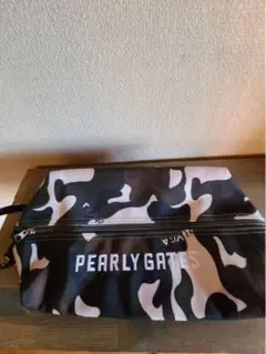 未使用 パーリーゲイツシューズケース