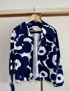 【美品】マリメッコ　ジャケット