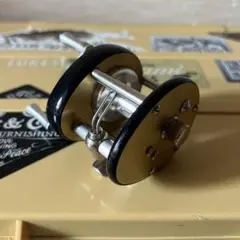 バスポンドリボルバー ES No.424 Revolver reel
