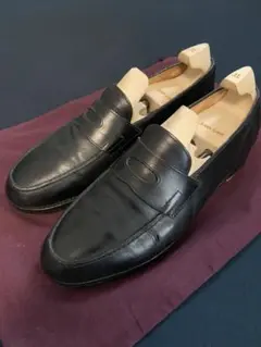 JOHN LOBB LOPEZ 6 1/2 26cm30万円相当