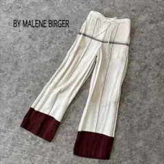 バイマレーネビルガー　レーヨンパンツ　カジュアルパンツ