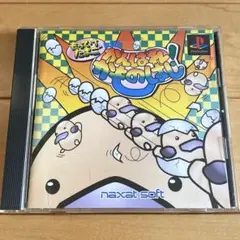 PSソフト もってけたまご with がんばれ！かものはし