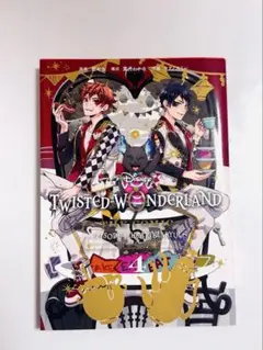 Disney Twisted-Wonderland The Comic Epi…