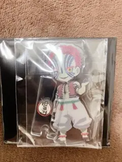 鬼滅の刃　猗窩座　アクスタ