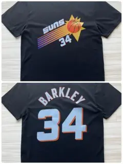 【未使用品】 NBA　SUNS チャールズ・バークレー Tシャツ　ユニフォーム