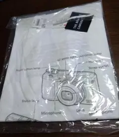 UNIQLO/ザ・ブランズカメラUTグラフィックTシャツ