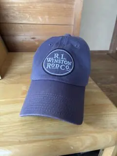 R.L. Winston Rod Co. ネイビーキャップ