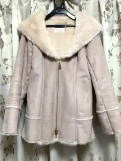 rady レディ ムートンコート アウター
