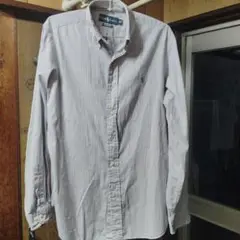 【希少】Ralph　Lauren　CLASSIC　FIT　 長袖　XLサイズ