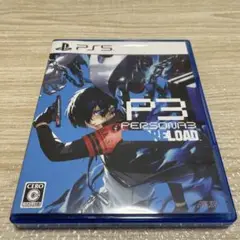 P3 PERSONA3 RELOAD PS5