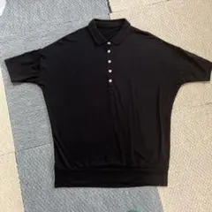レディース　黒　richiewitchie ９号　M 半袖