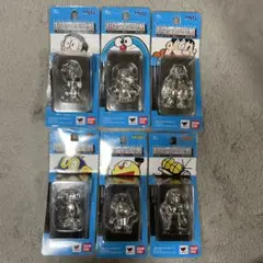 超合金の塊 ドラえもん しずか 約50mm ダイキャスト製 完成品フィギュア ggw725x Amazon.co.jp: TAMASHII NATIONS 超合金の塊 のび太 約50mm ダイ