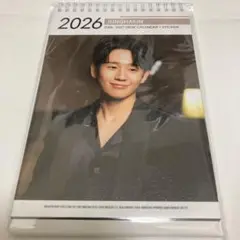チョンヘイン　卓上カレンダー