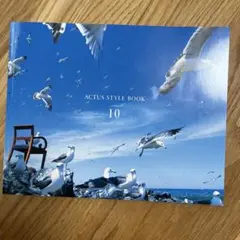 ACTUS STYLE BOOK vol.10