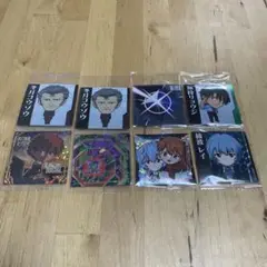 エヴァ　ウエハース　シールウエハース補完計画