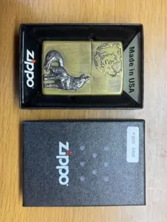 完全新品未開封 孤狼の血 LEVEL2 （ユーズドver.）レプリカ Zippo ZIPPO - 孤狼の血 LEVEL2 レプリカ ZIPPO ユーズド Ver. ジッポ