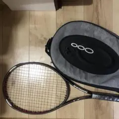 O3 RED テニスラケット 280g 27.25in