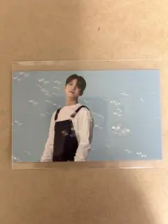 SEVENTEEN DREAM ジョシュア