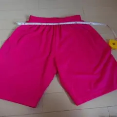 glimmer ピンク ショートパンツ