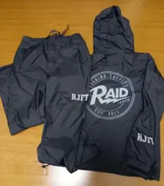 【極美品】【希少】レイドジャパン　レインウェア M 2025年最新】RAID JAPAN レインウェアの人気アイテム - メルカリ