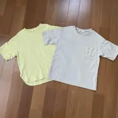 ペアマノン Tシャツ 2枚セット