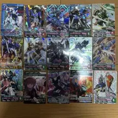 ガンダムトライエイジ　セット売りj