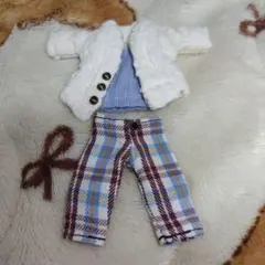 オビツ11　ねんどろいどどーる　服