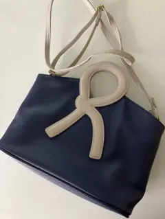 【極美品】ロベルタ・ディ・カメリーノ 2wayハンドバッグ ショルダーバッグ