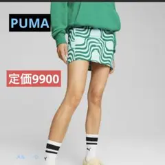 PUMA M スカート PUMA プーマ ウィメンズ メル◯ひ
