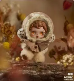 skullpanda スカルパンダ　Amber