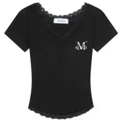 MUCENT Sunny RaceV-Neck Short SleeveTee