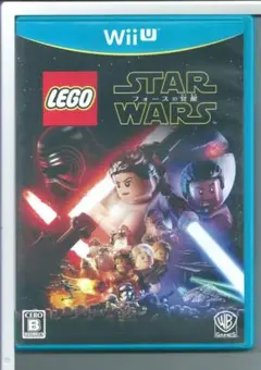 y Wii U レゴ LEGO (R) スター・ウォーズ フォースの覚醒