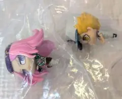 ジョジョの奇妙な冒険 ジョジョコレ 未開封2体セット
