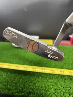 バイロンパター Yahoo!オークション -「byron バイロン」(パター) (男性右きき用